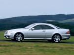 Mercedes-Benz CL55 AMG 2002 года
